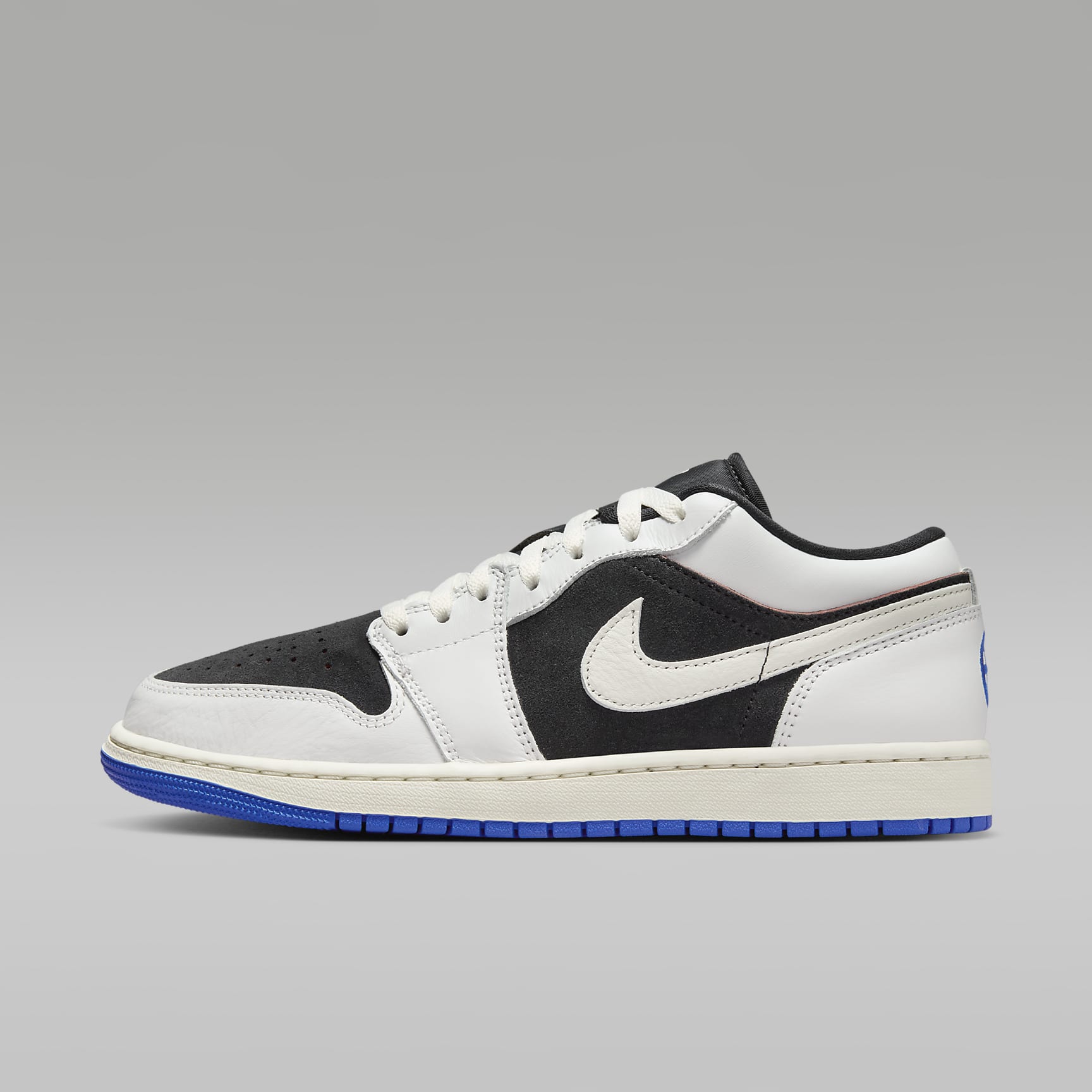 Air Jordan 1 Low Quai 54 Men's Shoes. Nike ID
